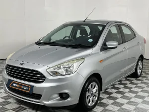 Used 2016 Ford Figo sedan 1.5 Titanium auto
