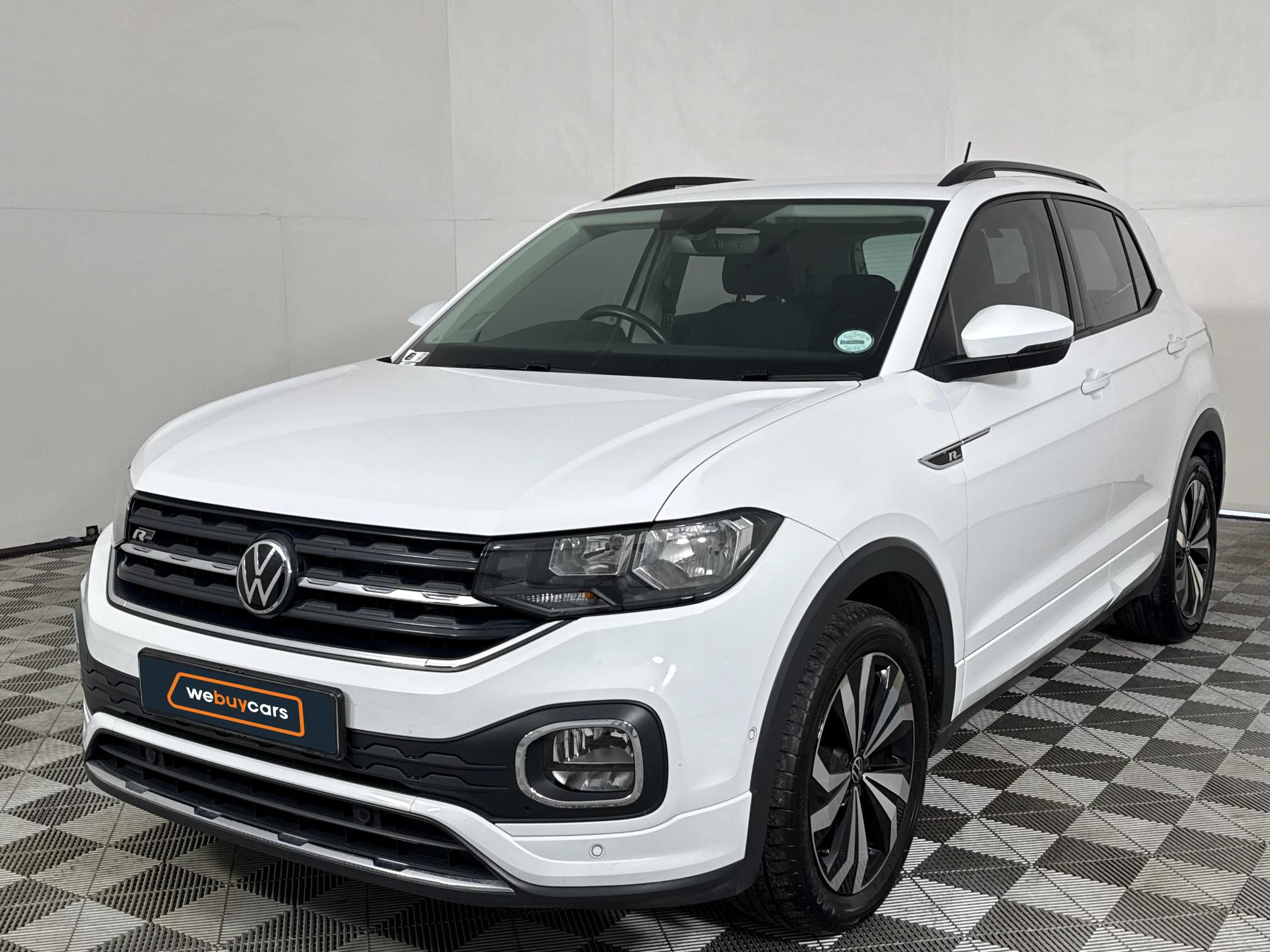 Used 2022 Volkswagen T-Cross 1.0TSI 85kW Comfortline