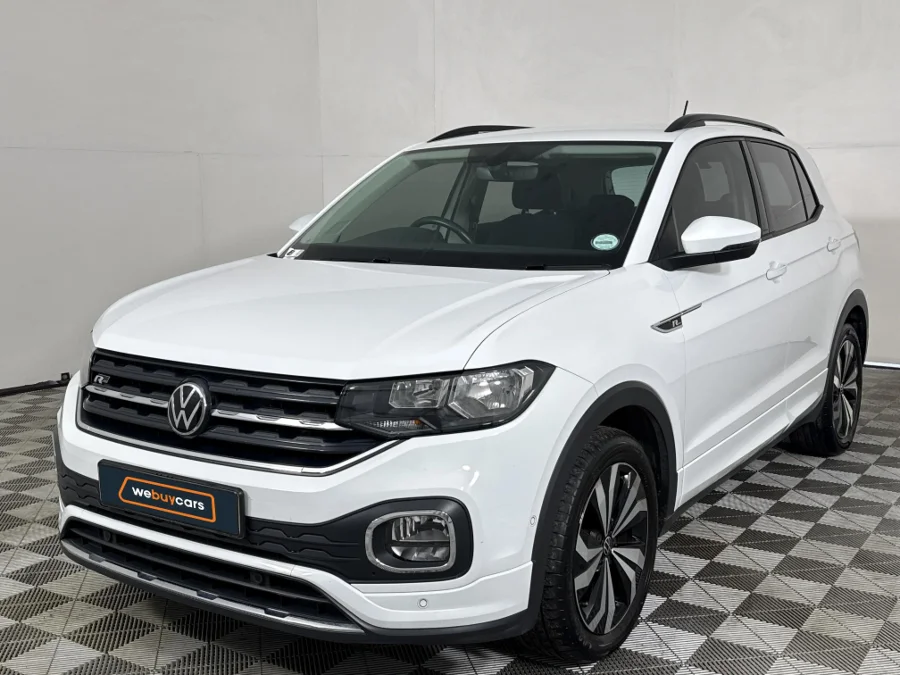 Used 2022 Volkswagen T-Cross 1.0TSI 85kW Comfortline - WeBuyCars George Used 2022 Volkswagen T-Cross 1.0TSI 85kW Comfortline - WeBuyCars George