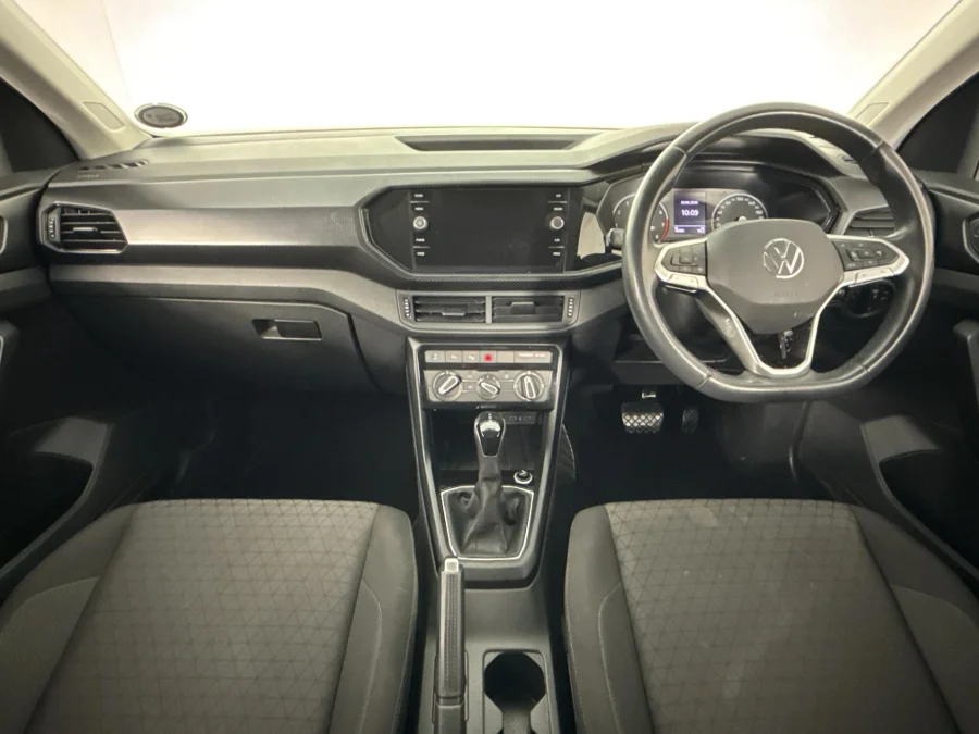 Used 2022 Volkswagen T-Cross 1.0TSI 85kW Comfortline - WeBuyCars George Used 2022 Volkswagen T-Cross 1.0TSI 85kW Comfortline - WeBuyCars George
