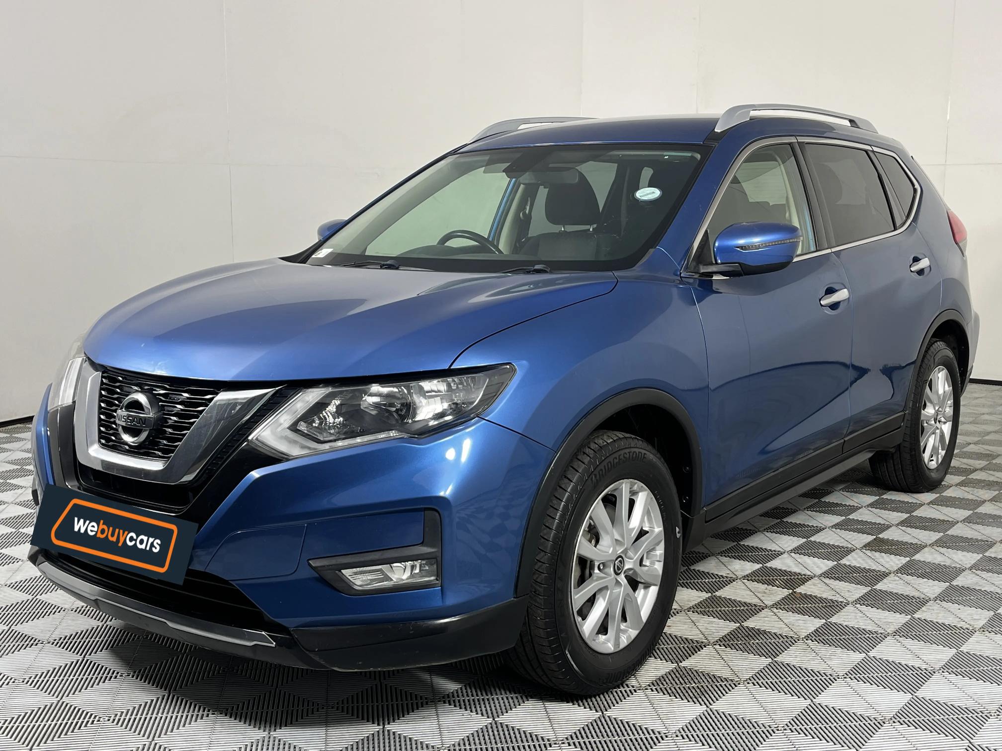 Used 2019 Nissan X-Trail 2.5 4x4 Acenta Plus