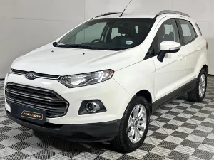 Used 2016 Ford EcoSport 1.5 Titanium auto
