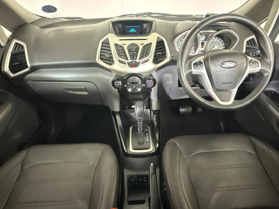 Used 2016 Ford EcoSport 1.5 Titanium auto - WeBuyCars Midstream