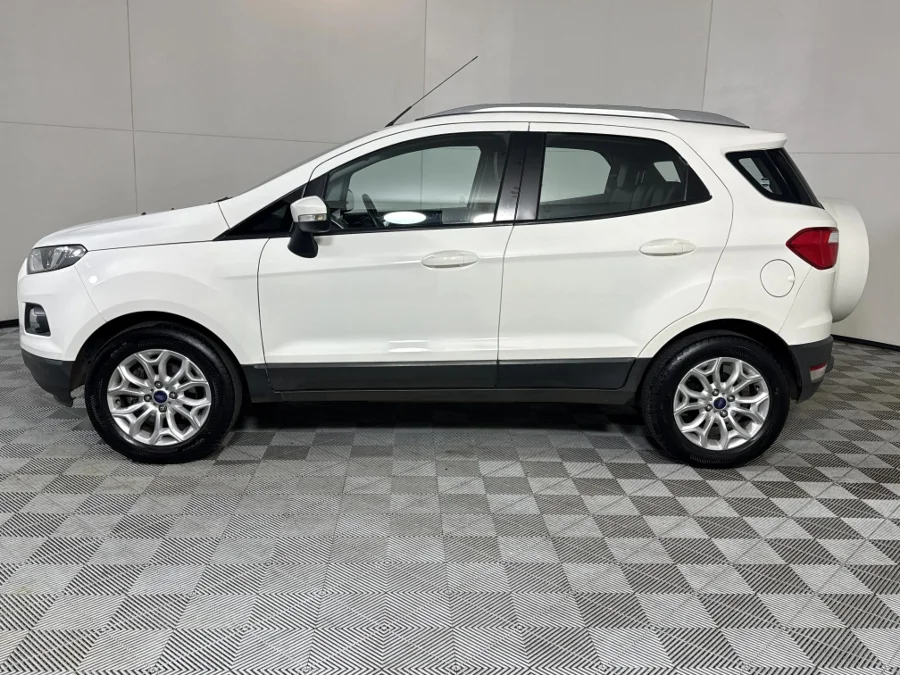 Used 2016 Ford EcoSport 1.5 Titanium auto - WeBuyCars Midstream