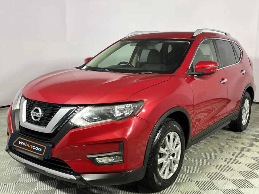 Used 2019 Nissan X-Trail 2.5 4x4 Acenta Plus - WeBuyCars Durban Used 2019 Nissan X-Trail 2.5 4x4 Acenta Plus - WeBuyCars Durban