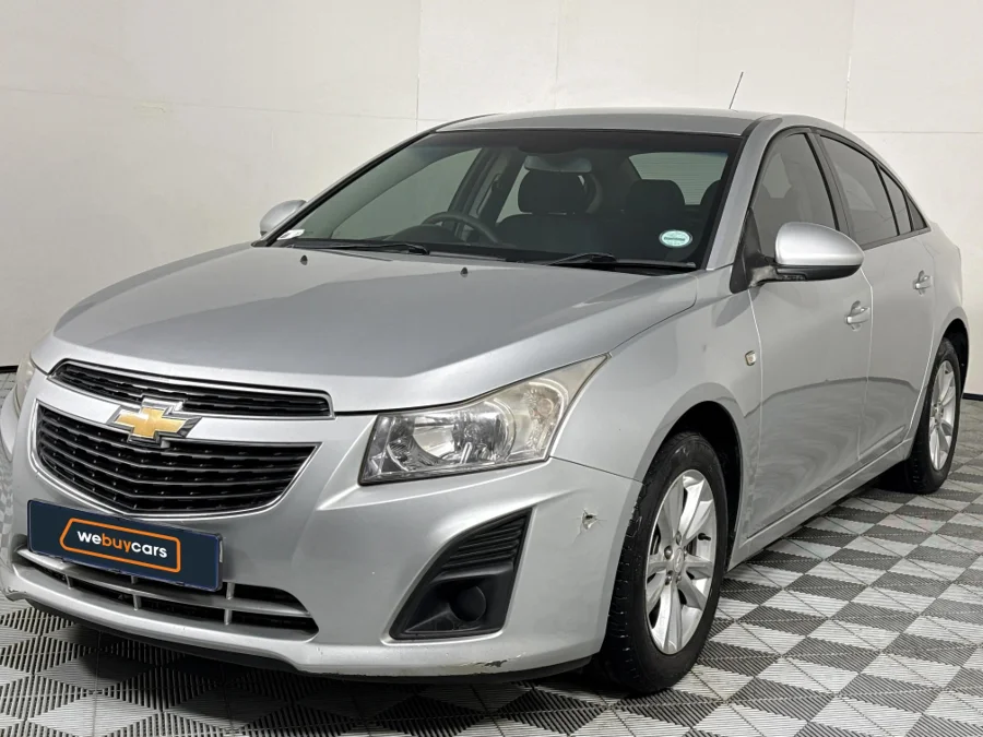 Used 2013 Chevrolet Cruze sedan 1.6 LS - WeBuyCars Pietermaritzburg Used 2013 Chevrolet Cruze sedan 1.6 LS - WeBuyCars Pietermaritzburg