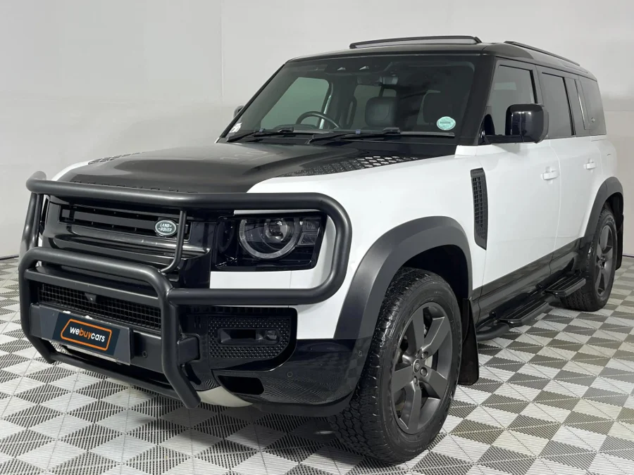 Used 2022 Land Rover Defender 110 P400e X-Dynamic HSE - WeBuyCars The Dome Used 2022 Land Rover Defender 110 P400e X-Dynamic HSE - WeBuyCars The Dome