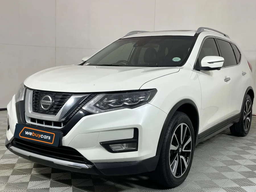 Used 2022 Nissan X-Trail 1.6dCi 4x4 Tekna - WeBuyCars JHB South Used 2022 Nissan X-Trail 1.6dCi 4x4 Tekna - WeBuyCars JHB South