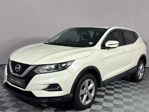 Used 2019 Nissan Qashqai 1.2T Visia Used 2019 Nissan Qashqai 1.2T Visia