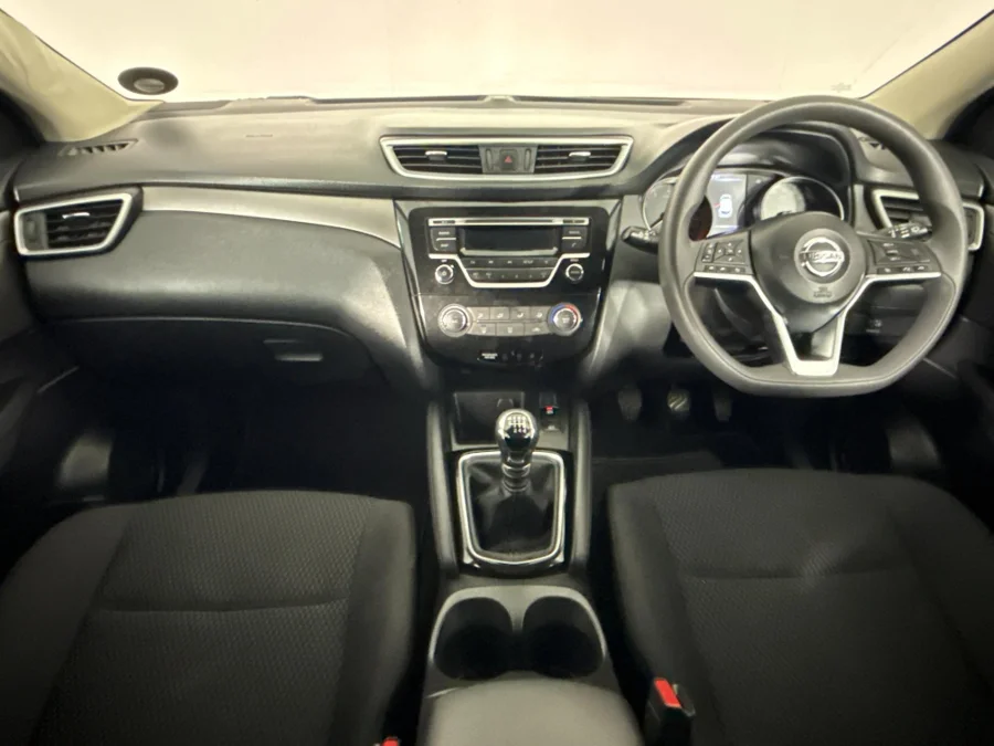 Used 2019 Nissan Qashqai 1.2T Visia - WeBuyCars Lansdowne Used 2019 Nissan Qashqai 1.2T Visia - WeBuyCars Lansdowne