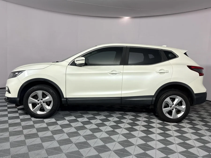 Used 2019 Nissan Qashqai 1.2T Visia - WeBuyCars Lansdowne Used 2019 Nissan Qashqai 1.2T Visia - WeBuyCars Lansdowne