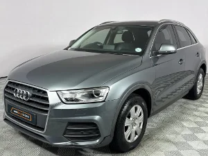 Used 2017 Audi Q3 1.4TFSI S auto