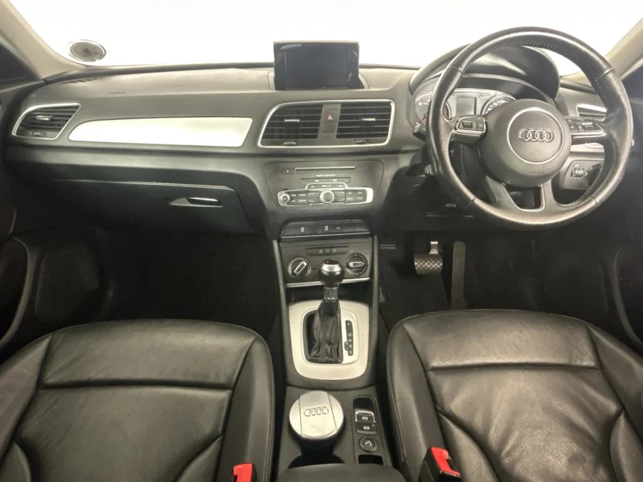 Used 2017 Audi Q3 1.4TFSI S auto - WeBuyCars Lansdowne