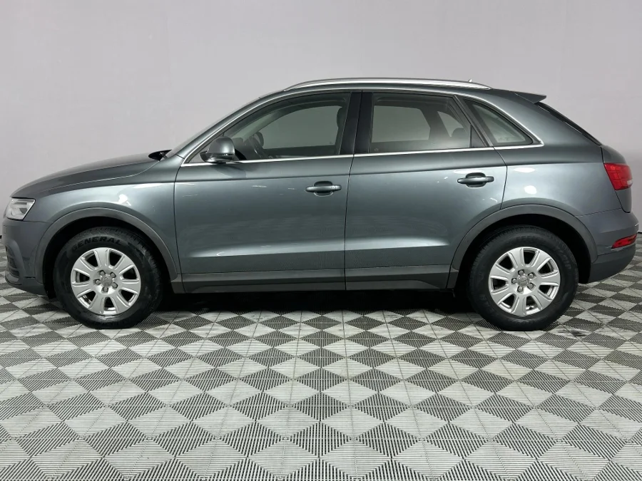 Used 2017 Audi Q3 1.4TFSI S auto - WeBuyCars Lansdowne