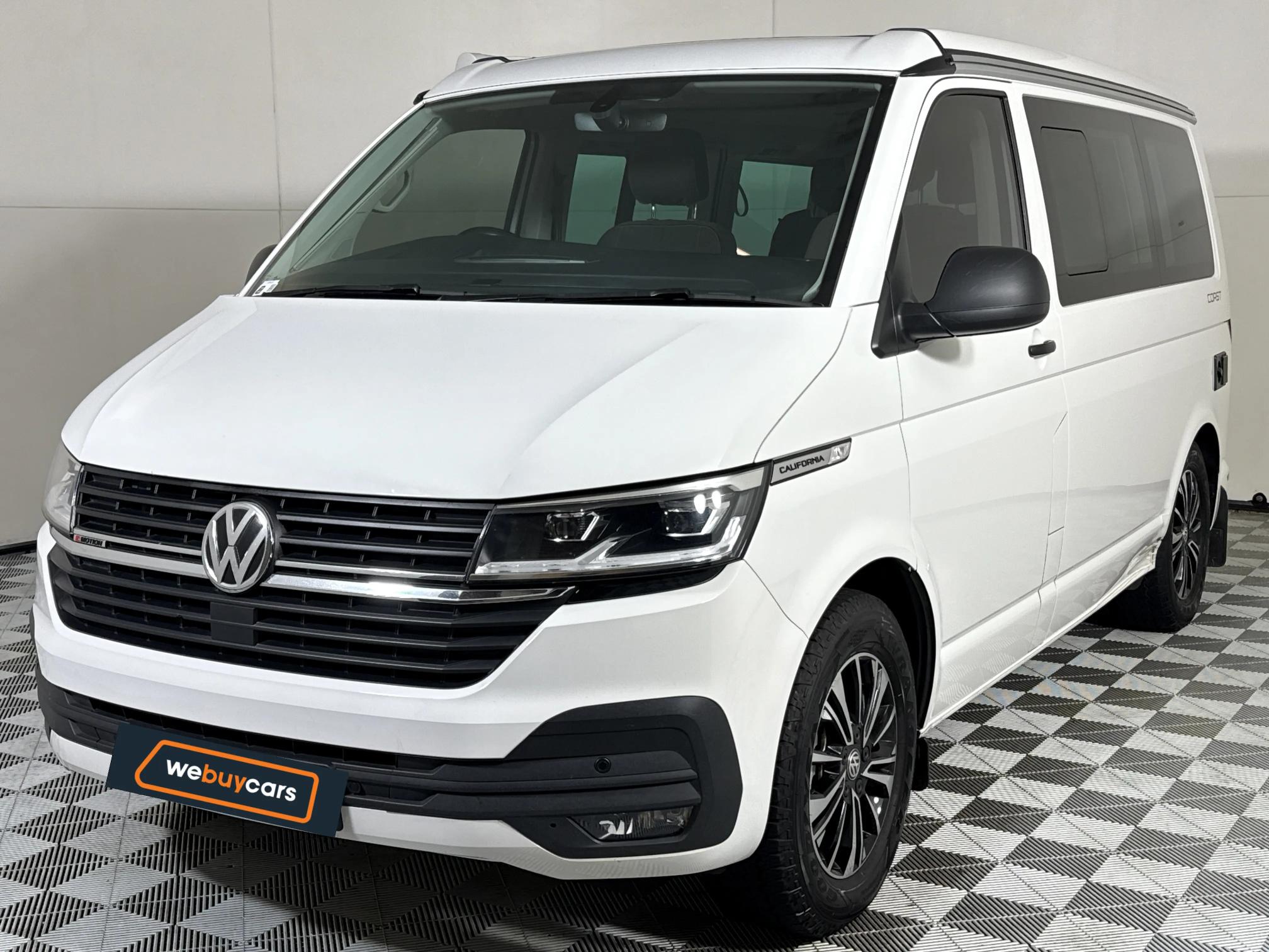 Used 2021 Volkswagen California 2.0BiTDI Coast 4Motion