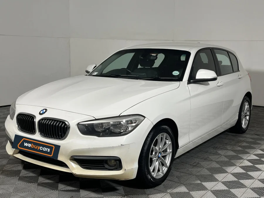 Used 2015 BMW 1 Series 118i 5-door auto - WeBuyCars Germiston Used 2015 BMW 1 Series 118i 5-door auto - WeBuyCars Germiston