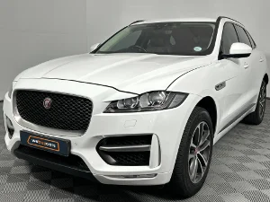 Used 2019 Jaguar F-Pace 30t AWD 300 Sport