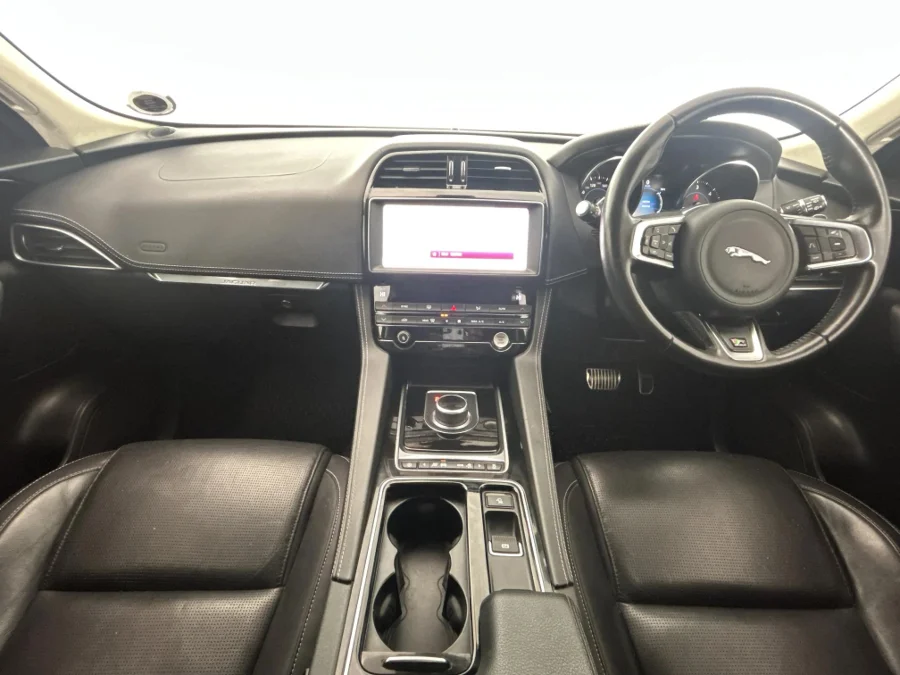 Used 2019 Jaguar F-Pace 30t AWD 300 Sport - WeBuyCars Lansdowne