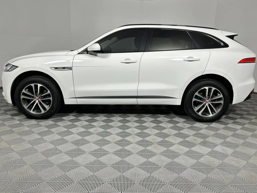 Used 2019 Jaguar F-Pace 30t AWD 300 Sport - WeBuyCars Lansdowne