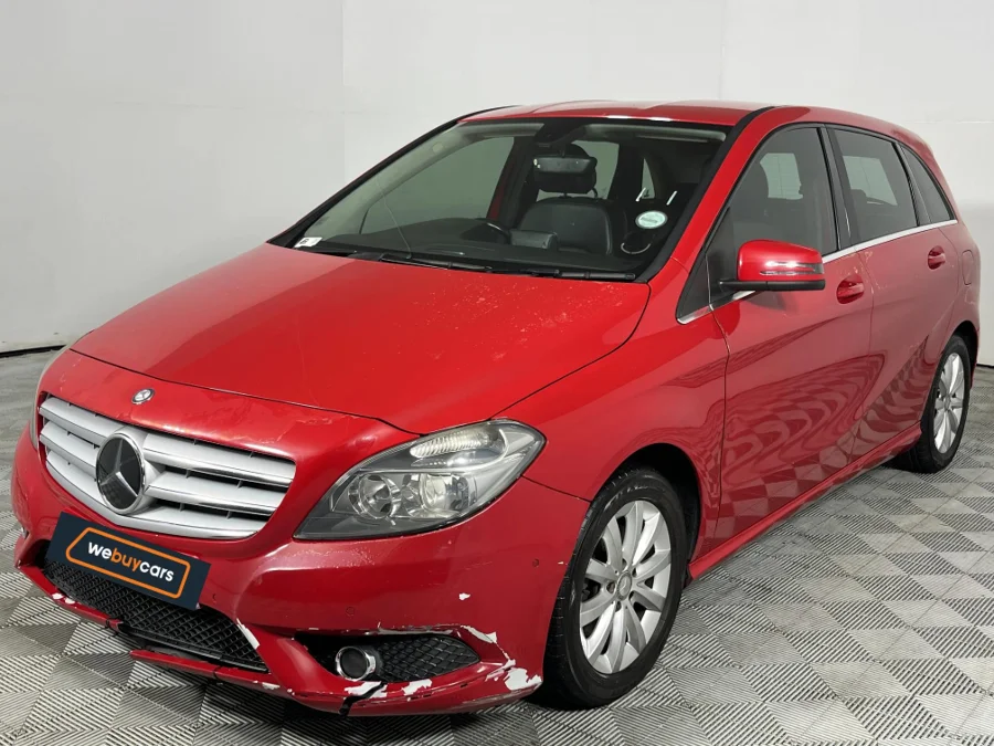 Used 2014 Mercedes-Benz B-Class B200 auto - WeBuyCars Lansdowne Used 2014 Mercedes-Benz B-Class B200 auto - WeBuyCars Lansdowne
