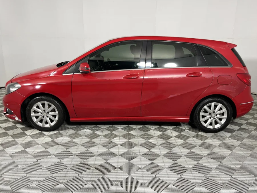 Used 2014 Mercedes-Benz B-Class B200 auto - WeBuyCars Lansdowne Used 2014 Mercedes-Benz B-Class B200 auto - WeBuyCars Lansdowne