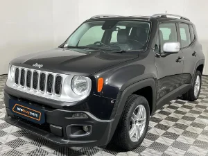 Used 2015 Jeep Renegade 1.4L T Limited