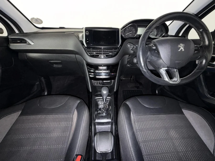 Used 2019 Peugeot 2008 1.2T Allure auto - WeBuyCars Durban