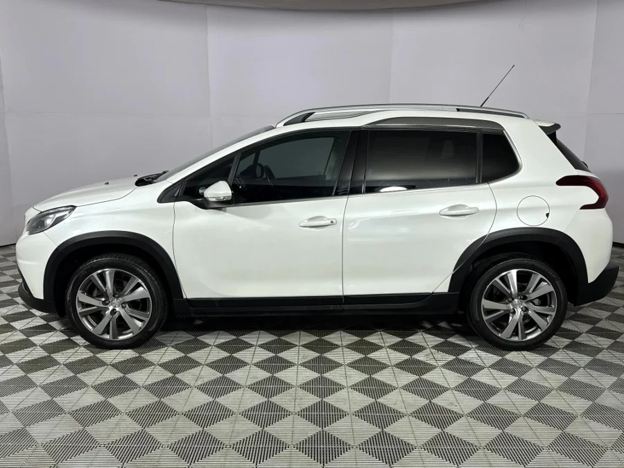 Used 2019 Peugeot 2008 1.2T Allure auto - WeBuyCars Durban