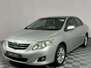 Used 2010 Toyota Corolla 1.8 Advanced