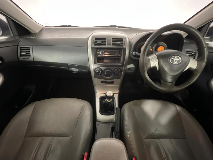 Used 2010 Toyota Corolla 1.8 Advanced - WeBuyCars Brackenfell Cape Town