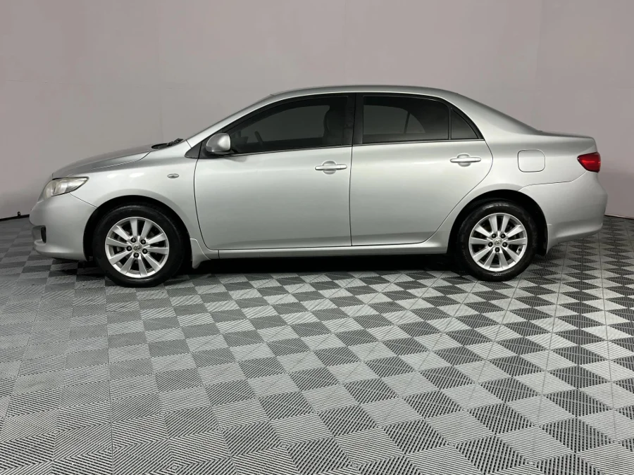 Used 2010 Toyota Corolla 1.8 Advanced - WeBuyCars Brackenfell Cape Town