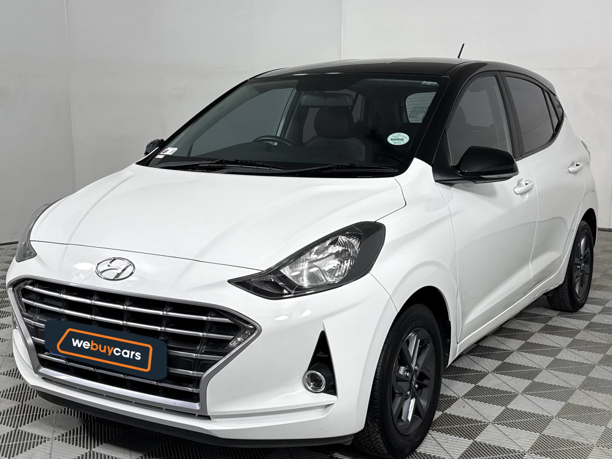 Used 2023 Hyundai Grand i10 1.0 Executive hatch