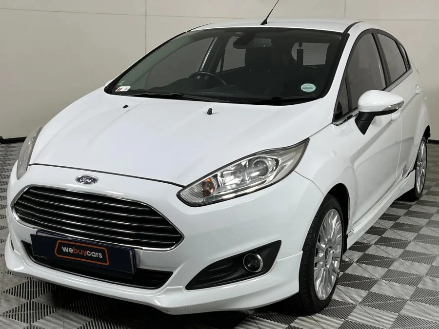 Used 2018 Ford Fiesta 1.0T Titanium auto - WeBuyCars Midstream Used 2018 Ford Fiesta 1.0T Titanium auto - WeBuyCars Midstream