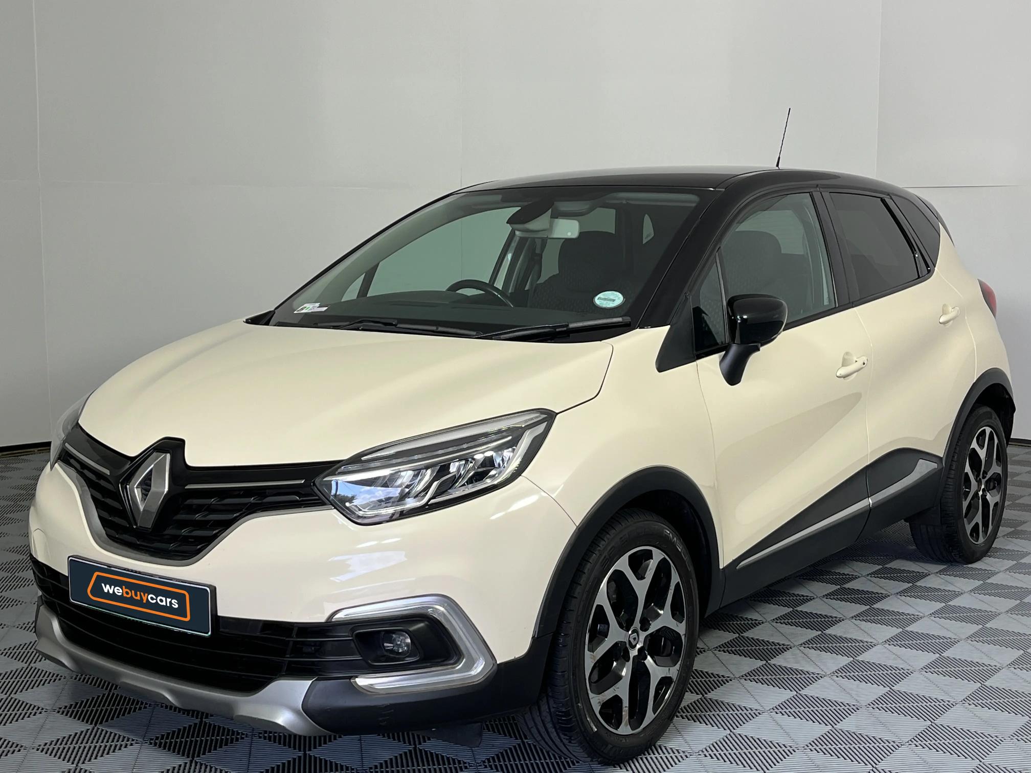 Used 2018 Renault Captur 88kW turbo Dynamique auto