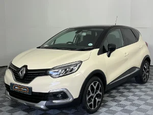 Used 2018 Renault Captur 88kW turbo Dynamique auto