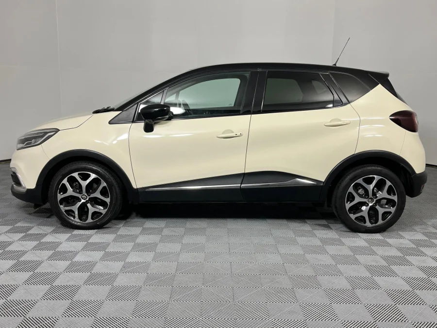 Used 2018 Renault Captur 88kW turbo Dynamique auto - WeBuyCars Montana Used 2018 Renault Captur 88kW turbo Dynamique auto - WeBuyCars Montana