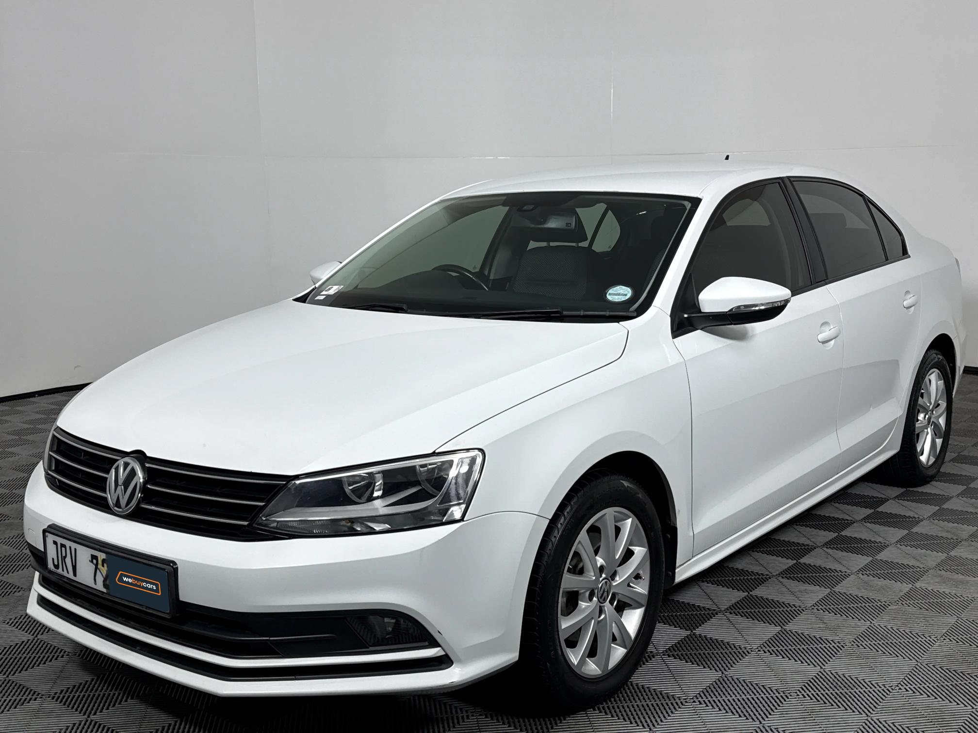 Used 2015 Volkswagen Jetta 1.4TSI Comfortline auto