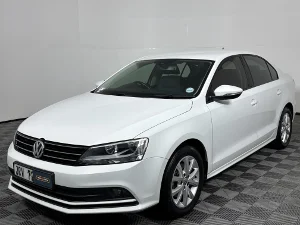 Used 2015 Volkswagen Jetta 1.4TSI Comfortline auto