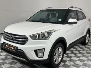 Used 2017 Hyundai Creta 1.6D Executive Used 2017 Hyundai Creta 1.6D Executive