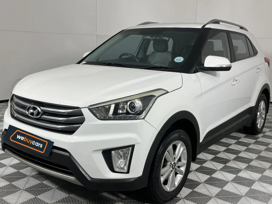 Used 2017 Hyundai Creta 1.6D Executive - WeBuyCars Gqeberha Used 2017 Hyundai Creta 1.6D Executive - WeBuyCars Gqeberha