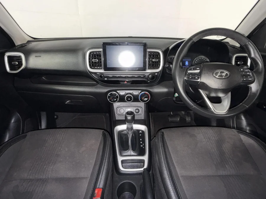 Used 2020 Hyundai Venue 1.0T Fluid Limited Edition auto - WeBuyCars Durban