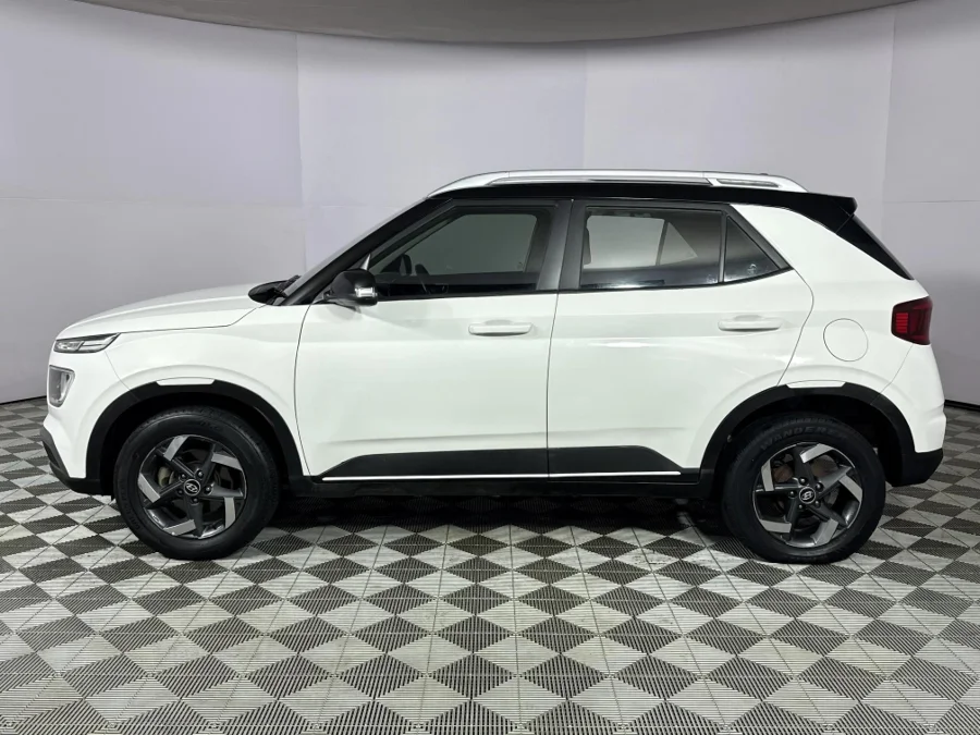Used 2020 Hyundai Venue 1.0T Fluid Limited Edition auto - WeBuyCars Durban