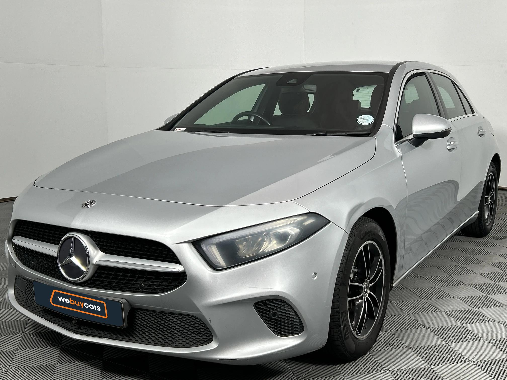 Used 2019 Mercedes-Benz A-Class A200 hatch AMG Line