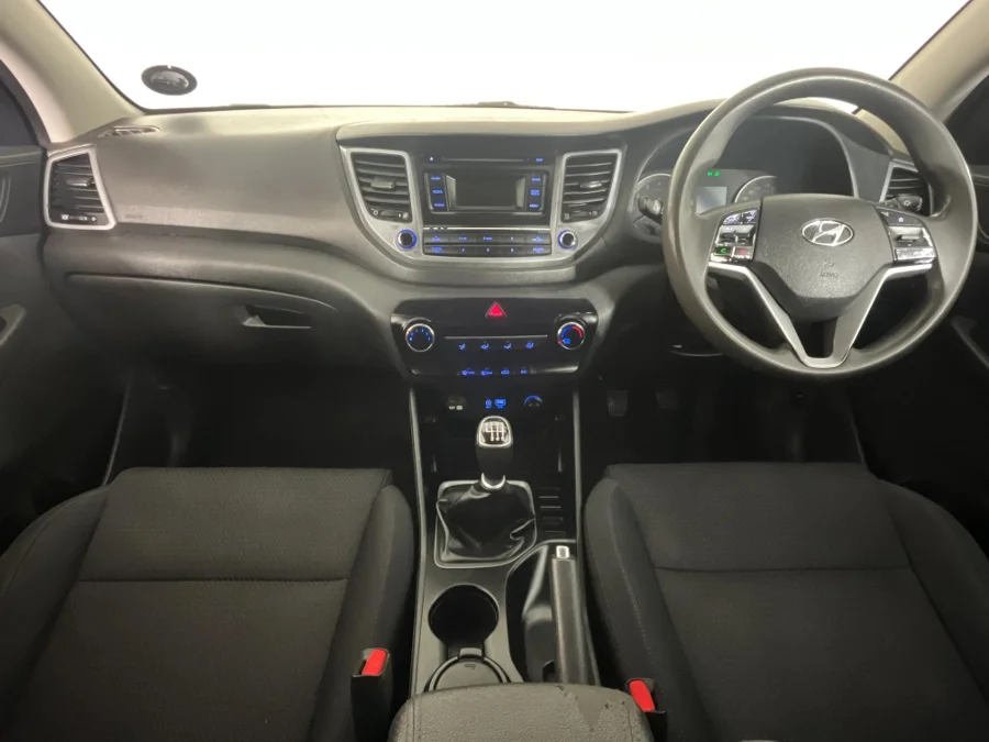 Used 2018 Hyundai Tucson 2.0 Premium - WeBuyCars Gqeberha
