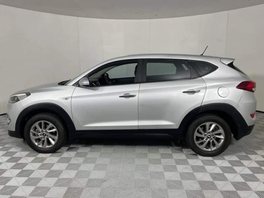 Used 2018 Hyundai Tucson 2.0 Premium - WeBuyCars Gqeberha