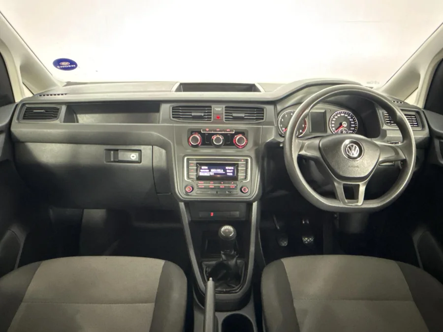Used 2018 Volkswagen Caddy 1.6 crew bus - WeBuyCars Gqeberha Used 2018 Volkswagen Caddy 1.6 crew bus - WeBuyCars Gqeberha
