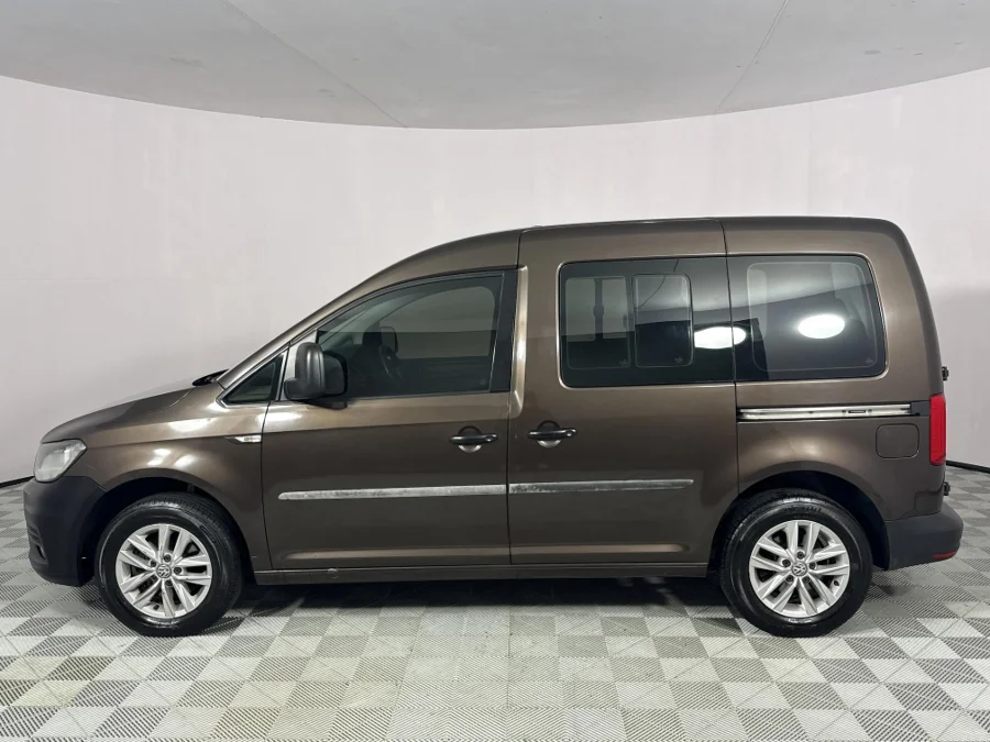 Used 2018 Volkswagen Caddy 1.6 crew bus - WeBuyCars Gqeberha Used 2018 Volkswagen Caddy 1.6 crew bus - WeBuyCars Gqeberha