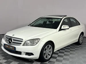 Used 2008 Mercedes-Benz C-Class C220CDI Classic Touchshift Used 2008 Mercedes-Benz C-Class C220CDI Classic Touchshift