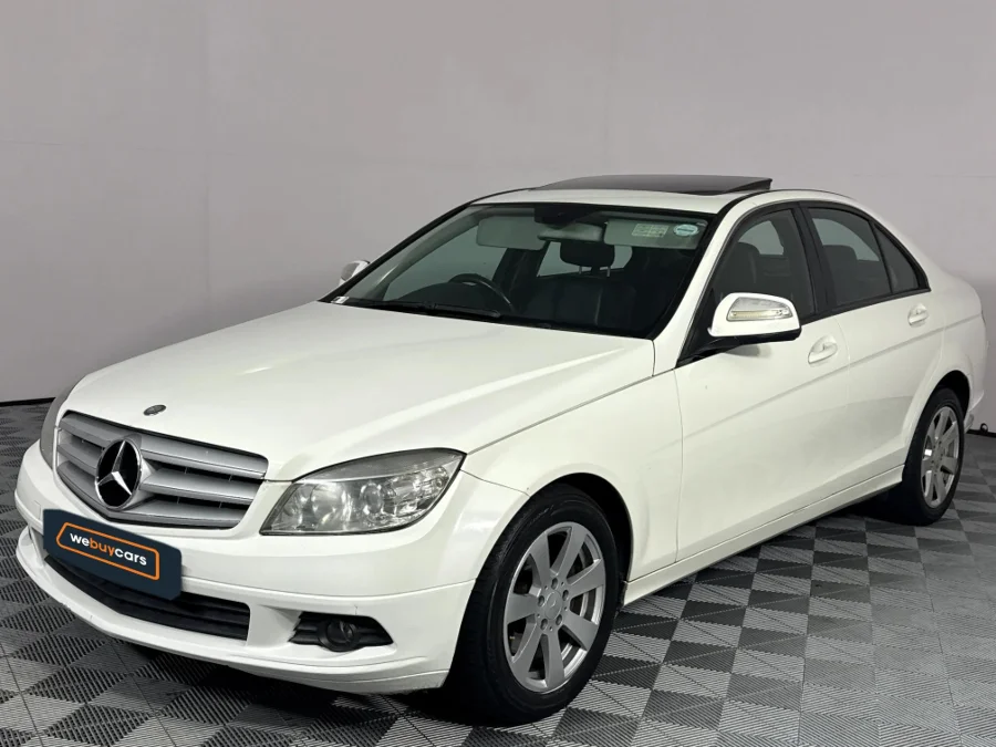 Used 2008 Mercedes-Benz C-Class C220CDI Classic Touchshift - WeBuyCars Lansdowne Used 2008 Mercedes-Benz C-Class C220CDI Classic Touchshift - WeBuyCars Lansdowne