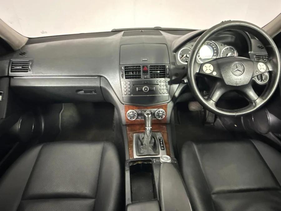 Used 2008 Mercedes-Benz C-Class C220CDI Classic Touchshift - WeBuyCars Lansdowne Used 2008 Mercedes-Benz C-Class C220CDI Classic Touchshift - WeBuyCars Lansdowne